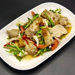 ยำสามเกลอ