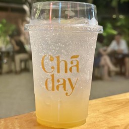 มะนาวโซดา (ใช้มะนาวคั้นสด)