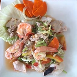 ร้านอาหารตามสั่งพี่น้ำหวาน
