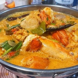 ต้มยำกุ้ง