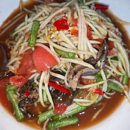 ตำปูปลาร้า