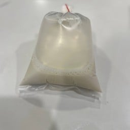 น้ำเต้าหู้ถุง