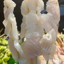 ปลาดอลลี่สด