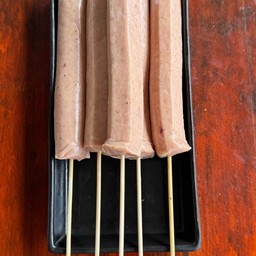 ไก่แท่งลุยไฟ