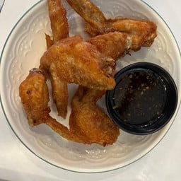 ปีกไก่ทอด