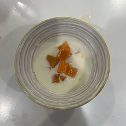 เต้าหู้นมสด เครื่อง 3 อย่าง