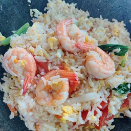 ข้าวผัดไข่