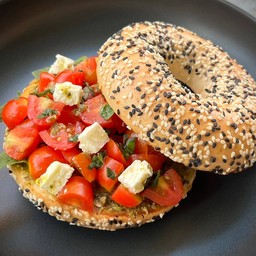 Let s Refresh Healthy Bagel
