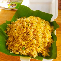 ข้าวผัดหมู