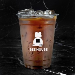 อเมริกาโน่เย็น ,(คั่วเข้ม) หอมกลิ่นเมล็ดกาแฟ