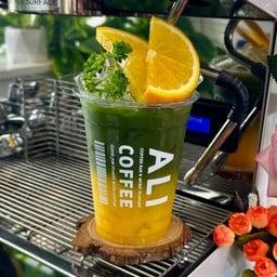 Matcha Orange  - มัจฉะส้ม