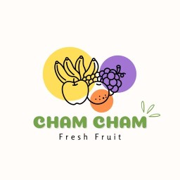 Chamchamfruit ผลไม้ปอกพร้อมทาน