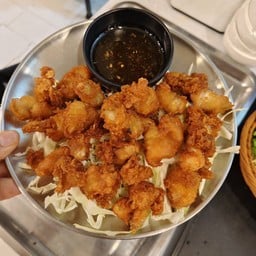 เอ็นไก่ทอด