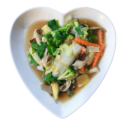 ผัดผักรวม