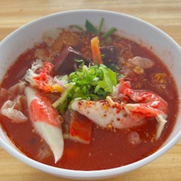 เย็นตาโฟต้มยำ(น้ำ)