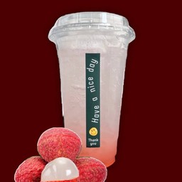 ลิ้นจี่ โซดา ซ่า