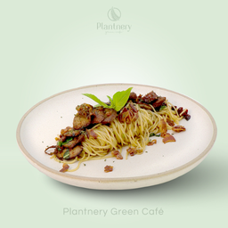 สปาเก็ตตี้คั่วเมือง