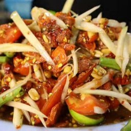 ส้มตำโคราช