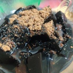 เฉาก๊วยเย็นๆ