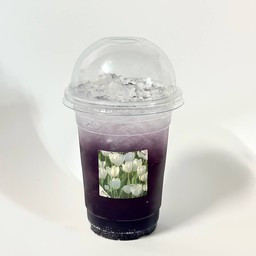 บลูเบอร์รี่โซดา