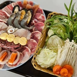 หมูกระทะคุณยาย (หนองแขวะ)
