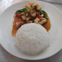 รวมเมนูกระเพรา