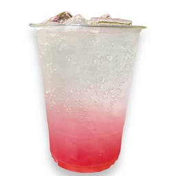 สตอร์เบอรี่โซดา