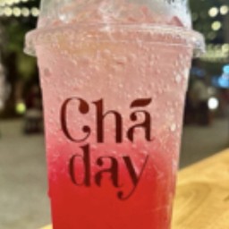 สตอร์วเบอร์รี่โซดา