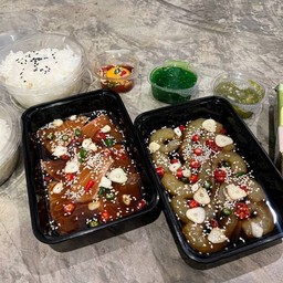 Set ต้าวอ้วนทะเลดอง