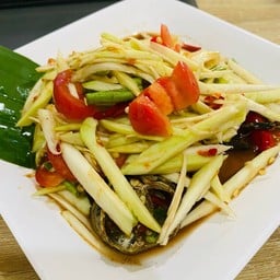 ตำมะม่วง