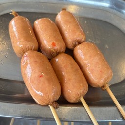 ไส้กรอกอีสาน ลูกใหญ่