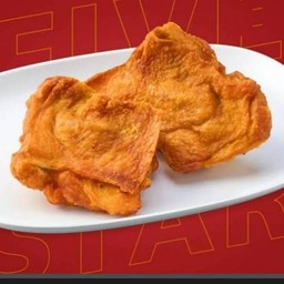 สเต็กไก่สไปซี่ บีแอล