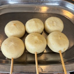 ซาลาเปาเนื้อปลาเห็ดหอม