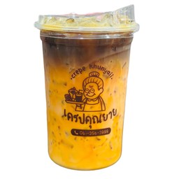 ชาไทยเอสเพรสโซ่