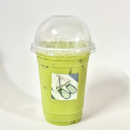 ชาเขียวพรีเมี่ยม(M)