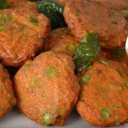 ทอดมันปลา 9 ชิ้น