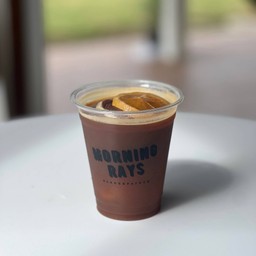 Americano Honey Lemon