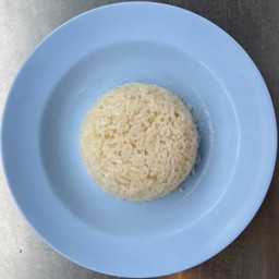 ข้าวมันเปล่า