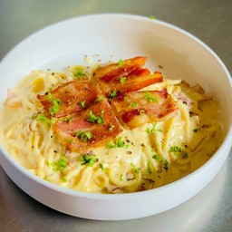 สปาเก็ตตี้คาโบนาร่า