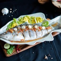 ปลากะพง