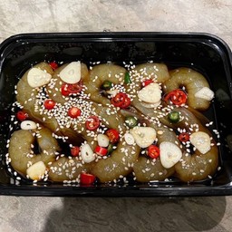 กุ้งดองซีอิ๊ว