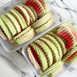 ฝรั่งไส้แดงหงเป่าสือ