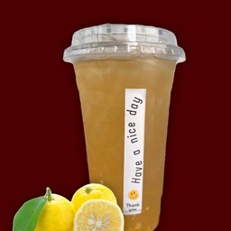 ชาอัสสัม ส้มยูซุ หอมชื่นใจ