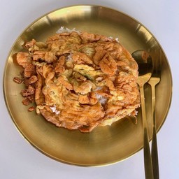 ข้าวไข่เจียวหมูสับ