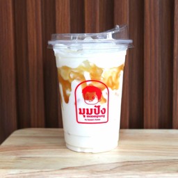 นมคาราเมล