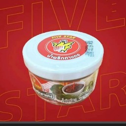 น้ำพริกตาแดง