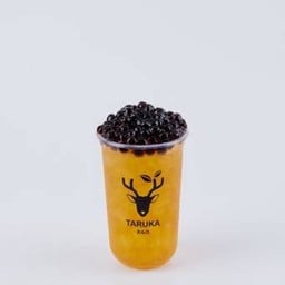 ชาเขียวมะลิ ไข่มุก (เดลิเวอรี่)