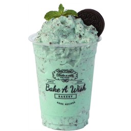 Oreo mint-chip Frappe (M)