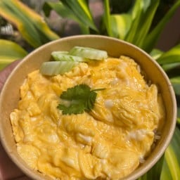 ข้าวหมูแดดเดียว by คุณเมย์ (อิ่มข้าวอิ่มใจ) By may