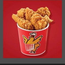 ไก่กรอบ5ชิ้น